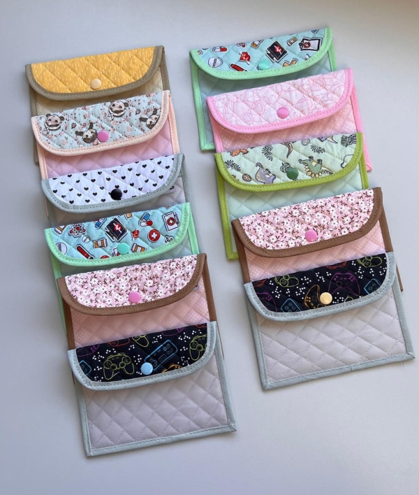 Mini carteirinha - Image 8