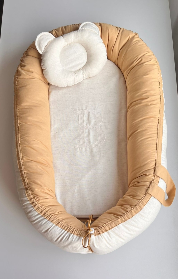 Ninho para bebê - redutor de berço - Image 2