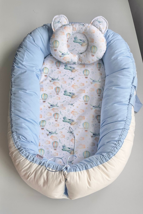 Ninho para bebê - redutor de berço - Image 3