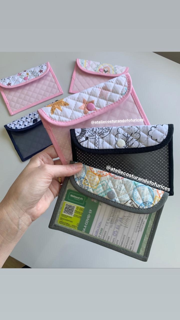 Mini carteirinha - Image 6