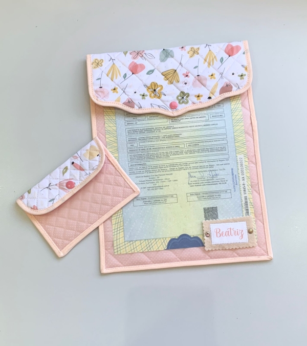 Porta Certidão de Nascimento - Imagem 7