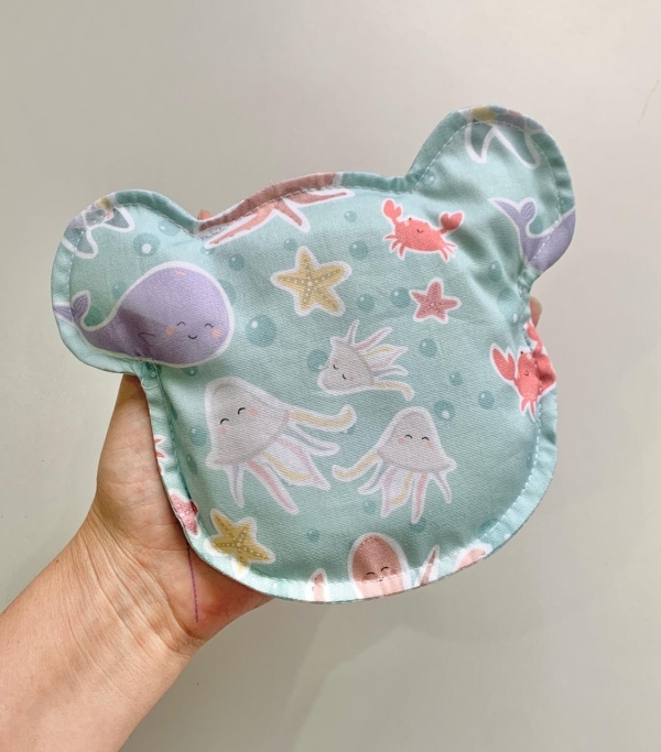 Bolsa térmica para cólicas do bebê - Image 10
