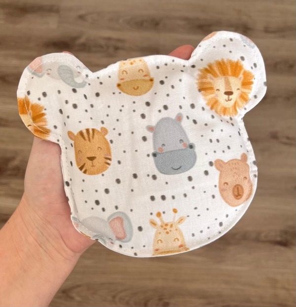 Bolsa térmica para cólicas do bebê - Image 12