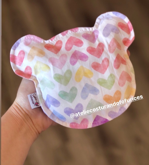 Bolsa térmica para cólicas do bebê - Image 13
