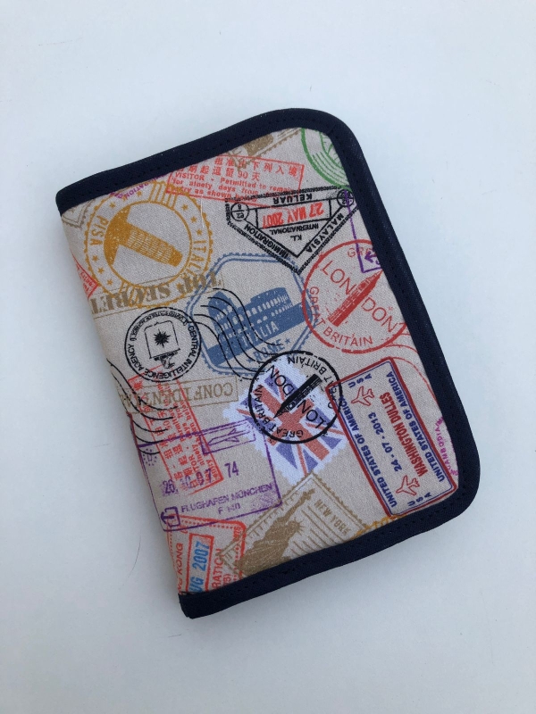 Porta passaporte ou documentos - Image 14