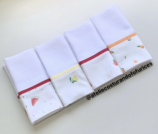 Fraldas ESTAMPADAS avulsas - Image 2