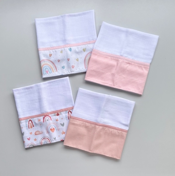 Fraldas ESTAMPADAS avulsas - Image 22