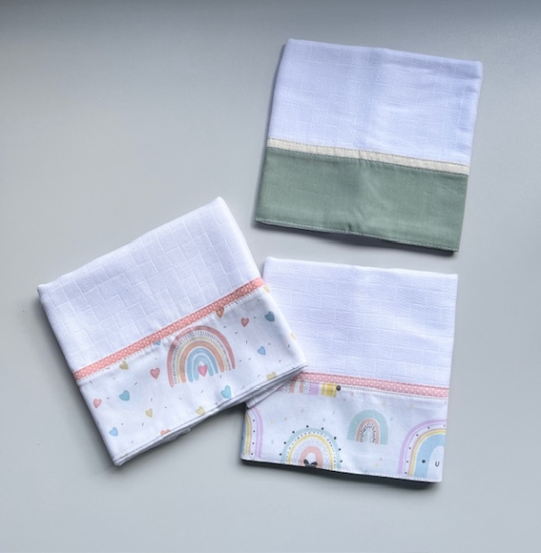 Fraldas ESTAMPADAS avulsas - Image 11