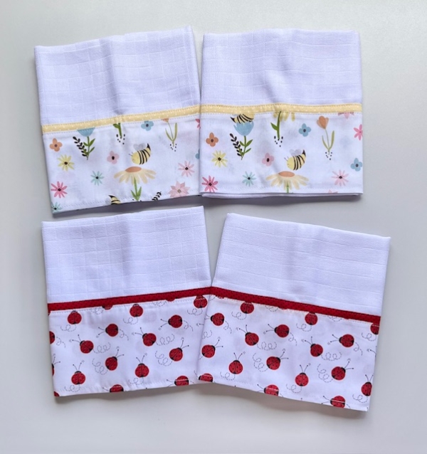 Fraldas ESTAMPADAS avulsas - Image 26