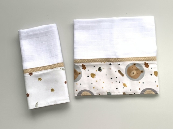 Fraldas ESTAMPADAS avulsas - Image 5