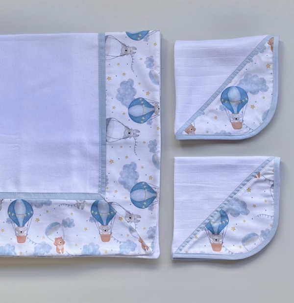 Cueiro Flanelado - Image 11