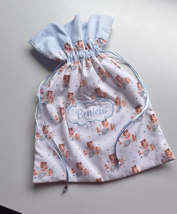 Saquinho de Roupa Suja - Image 4