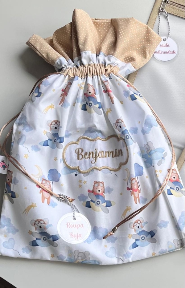 Saquinho de Roupa Suja - Image 25